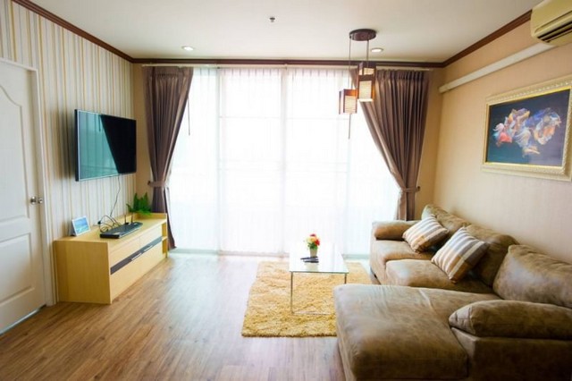 ขายห้องชุด ศรีราชาคอนโดวิว 1 ห้องนอน กลางเมือง วิวทะเล TP-C0325