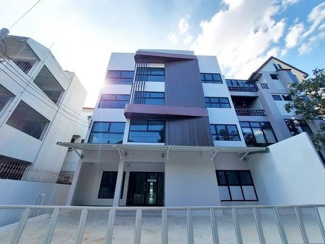 BR 1944 ให้เช่าสำนักงาน 4 ชั้น 600 ตรม. NAILEK AREA  วิภาวดีรังสิต ที่จอดรถ 30 คัน ใกล้ห้าแยกลาดพร้าว
