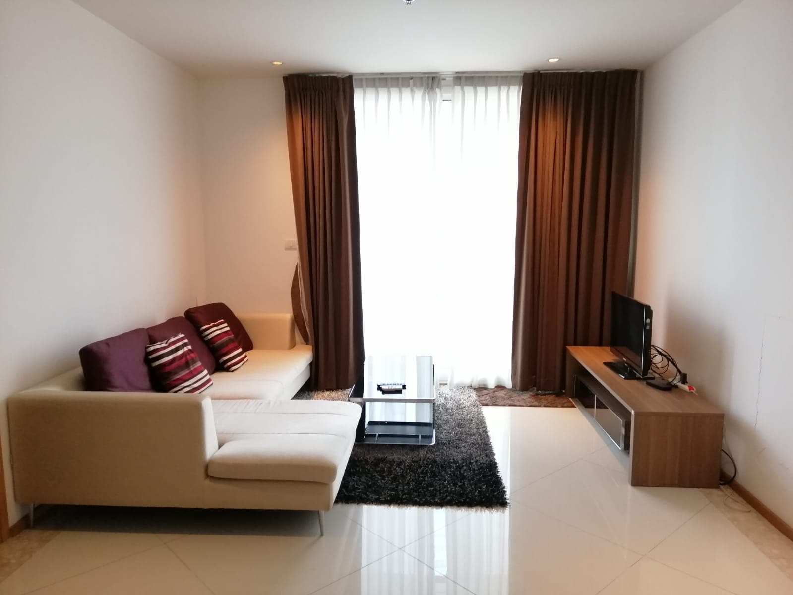 The Empire Place, For sale  1 Bedroom 1 Bathroom BTS Chong Nonsri