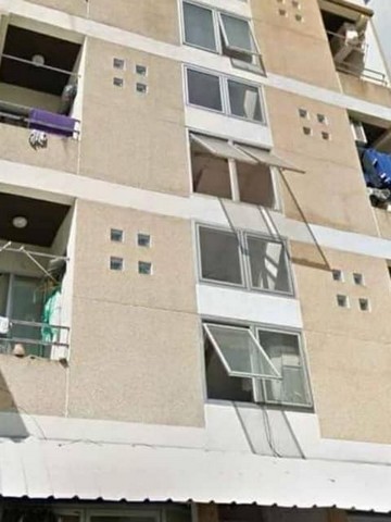 กำไรงาม คุ้มทุน Yield 6 % ขายอพาร์ทเม้นท์ 4 ชั้น ใกล้ MRT ห้วยขวาง SKY-028