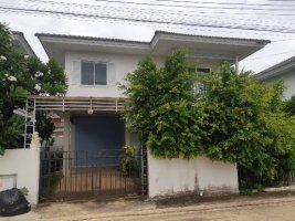 ขายบ้านแฝด 2ชั้น หมู่บ้านบ้านชีวา 2 ราชบุรี ถนนราชบุรี-สวนผึ้ง-จอมบึง PSC10900
