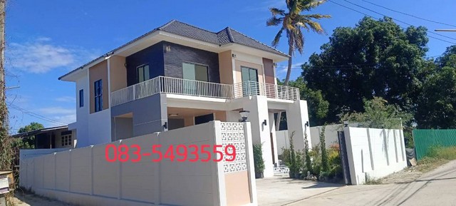 ขายบ้านเดี่ยว 2ชั้น เนื้อที่ 80ตารางวา ต.บ้านอิฐ อ.เมือง จ.อ่างทอง