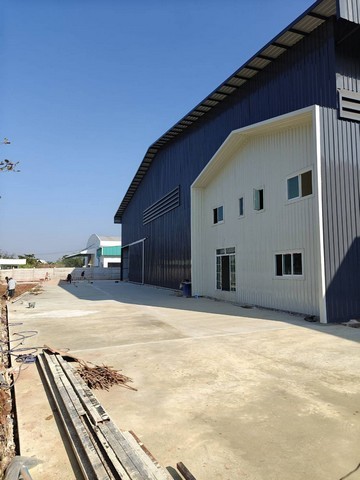 ให้เช่าโกดัง  พื้นที่สีม่วง 100% ขอ.ใบอนุญาต รง.4 ได้ พร้อมออฟฟิศ  ย่าน บางโทรัด สมุทรสาครรถเทเลอร์ รถพ่วง เข้าออกสะดวก