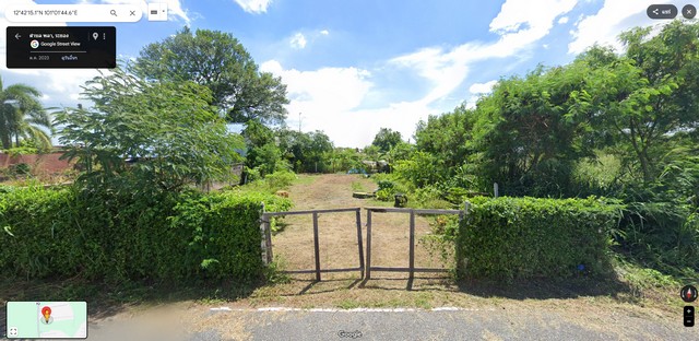 ขายที่ดิน 98 ตรว. ที่สวยใกล้สนามบินอู่ตะเภา ใกล้จุดขึ้น ลงทางด่วน   ต.พลา อ.บ้านฉาง จ.ระยอง 