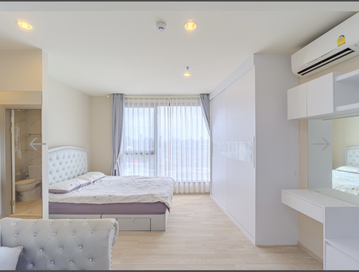 Ideo Mobi EastPoint Safe Quiet 11th Floor BTS Bangna