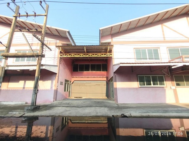 ขายโรงงาน 2 ชั้น ปทุมธานี ตำบลลาดสวาย อำเภอลำลูกกา จังหวัดปทุมธานี