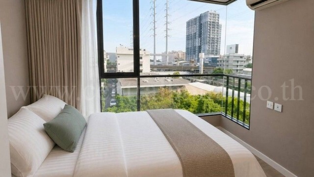 คอนโด แอทโมซ แจ้งวัฒนะ ห้องใหญ่ ทำเลดี ใกล้รถไฟฟ้าสถานีแจ้งวัฒนะ 14