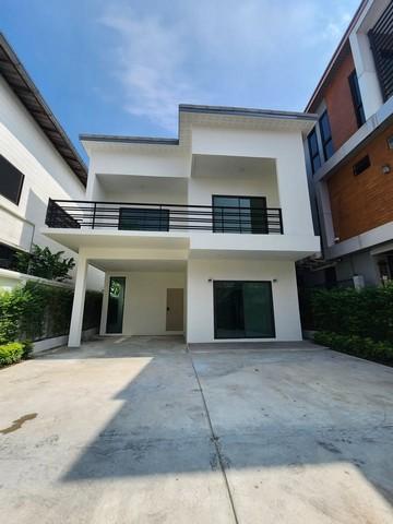 ขายบ้านเดี่ยว 2 ชั้น 53 ตร.ว. ซอยสุขุมวิท 93 แขวงบางจาก เขตพระโขนง