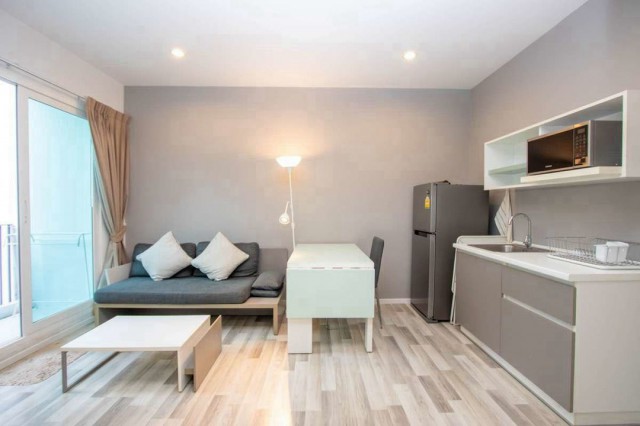 ขายด่วน 1.77 ล้าน 35.18 ตรม. #North5 คอนโด บรรยากาศเงียบสงบ เป็นส่วนตัว #เหมาะสำหรับอยู่อาศัยเองหรือปล่อยเช่า