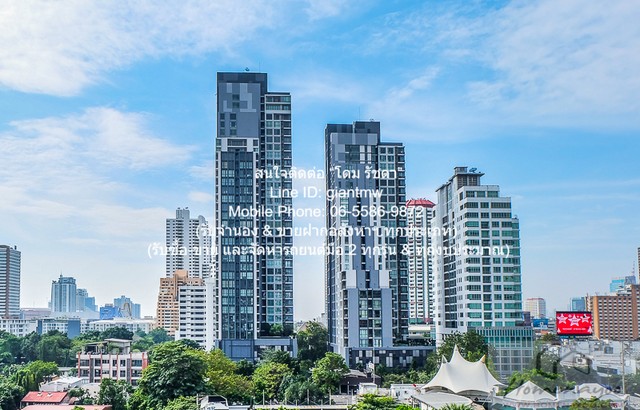 DSL-1011 ให้เช่า คอนโด ควอทโทร บาย แสนสิริ ชั้นที่ 15 ชั้นทั้งหมด 36 ชั้น 92 ตารางเมตร