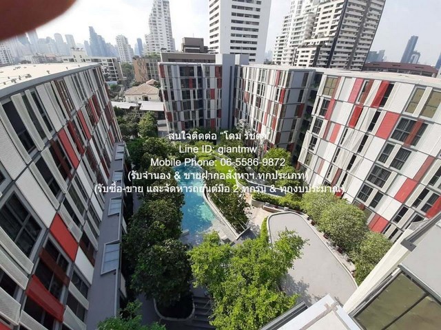 DSL-812.2 ขาย คอนโด ทากะ เฮาส์ เอกมัย 12 Taka Haus Ekamai 12 ใกล้กับ BTS เอกมัย ชั้นที่ 6