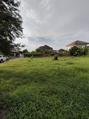 ขายที่ดินถมแล้ว 198 ตร.ว.ย่านนวมินทร์ หมู่บ้านศรีนครพัฒนา