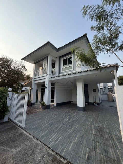 T26-222 ให้เช่า บ้าน - กรุงเทพ บางเขน    54 ตร.วา ชั้นที่ 1 ห้องนอน 3 ห้อง ห้องน้ำ 3 ห้อง
