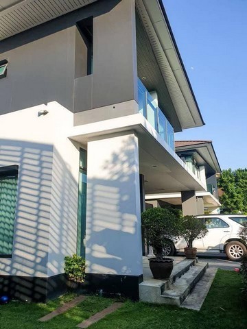 ให้เช่า เศรษฐสิริ กรุงเทพกรีฑา หลังมุม 65.7 ตร.วา 4 ห้องนอน สวนใหญ่ ราคา 90000 บาท
