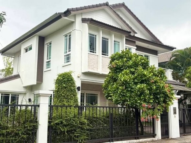 บ้านให้เช่า พื้นที่กว้างขวาง เฟอร์นิเจอร์ครบ แม่เหียะ