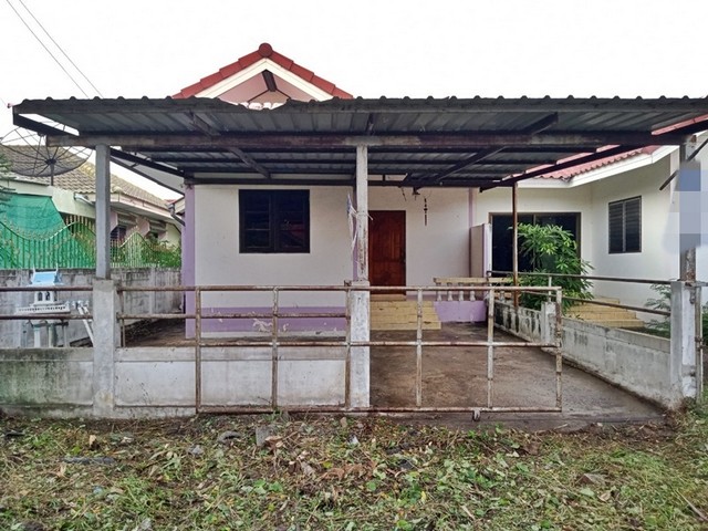 ขายบ้านแฝด  โครงการสุกานดาแลนด์  ลพบุรี (PAP-5-0585)