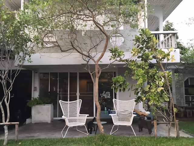 ขายบ้านเดี่ยว หมู่บ้านเสรี 7 พระราม 9 ซอย 62 ขนาด 79 ตร.ว. 3 ห้องนอน ใกล้ The Nine พระราม 9 ราคา 9,900,000 บาท