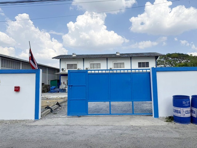  ถ.เอกชัย81-87 ใกล้ Big C กัลปพฤกษ์  โกดัง 300 ตร.ว. 800 ตร.ม. แยกบางบอน 1  บางบอน 900 ม.  และ ตลาดปิ่นทอง 1 กม. เชื่อมต่อพระราม 2