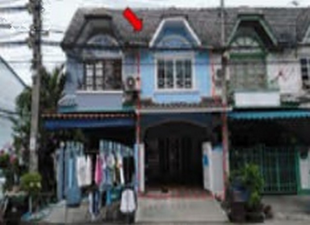  ขายทาวน์เฮ้าส์ 2 ชั้น โครงการ บ้านมนวดี  อำเภอบางบัวทอง นนทบุรี