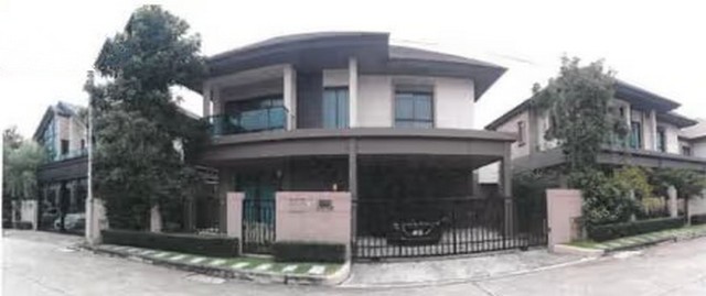  ขายบ้านเดี่ยว 2 ชั้น โครงการ บางกอก บูเลอวาร์ด แจ้งวัฒนะ 2  