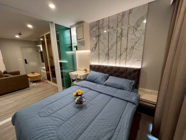 Regent Home Bangna beautiful peaceful 24th floor BTS Bangna