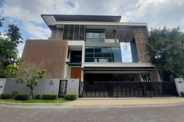 ขายบ้านเดี่ยว THE GENTRY VIBHAVADI วิภาวดีรังสิต 62 หลักสี่ กรุงเทพ