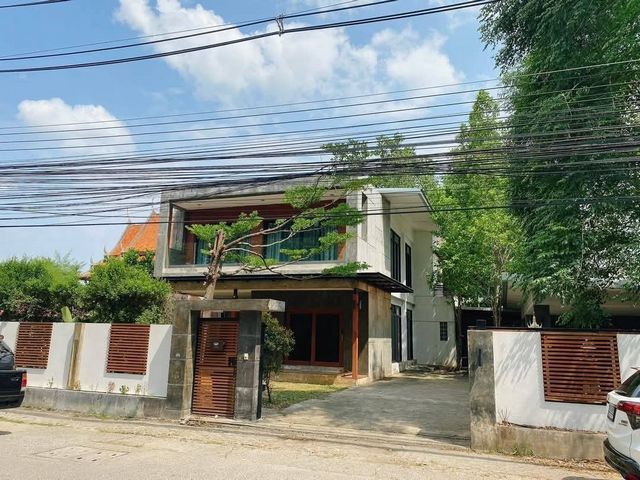 โซนช้างเผือก ให้เช่าเพียง 45,000 บาท/เดือน 125 ตรว. #บ้านเปล่า #ไม่มีเฟอร์นิเจอร์ #เหมาะทำเป็นโฮมออฟฟิศ #เหมะสำหรับทำธุรกิจ