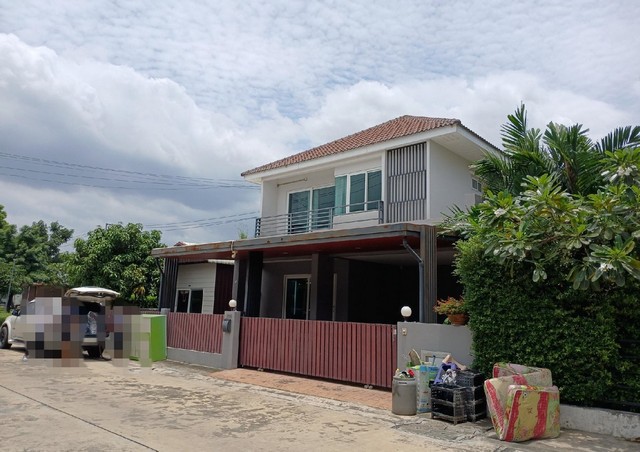 ขาย บ้านเดี่ยว โครงการเดอะ เบสท์ หทัยราษฏร์ ถนนไทยรามัญ กรุงเทพมหานคร