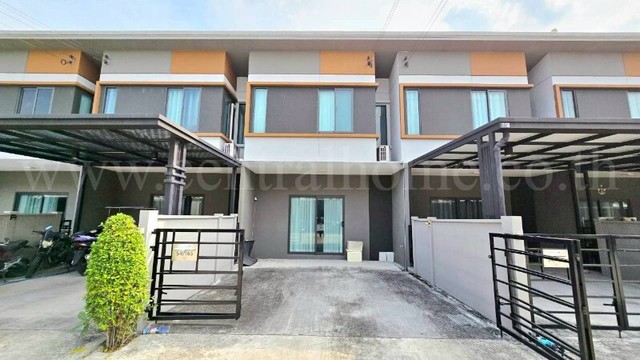 ราคาพิเศษ ทาวน์โฮม พลีโน่ ทาวน์ พหลโยธิน - ลำลูกกา พร้อมอยู่ ถูกสุดในโครงการ