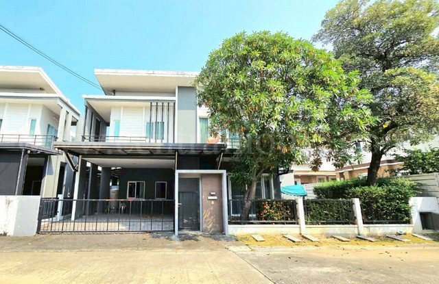 จองด่วน บ้านเดี่ยว คาซ่า ซิตี้ ดอนเมือง หลังริม ใกล้สนามบินดอนเมือง