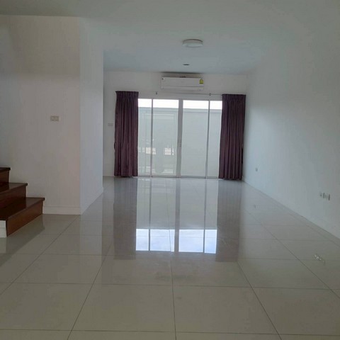 ให้เช่าทาวโฮม 3 ชั้น โครงการ ภณาสิริ เรสซิเดนซ์ เกษตร-นวมินทร์ ไกล้ Central Eastville , Lotus, HomePro, The Walk Festival 
