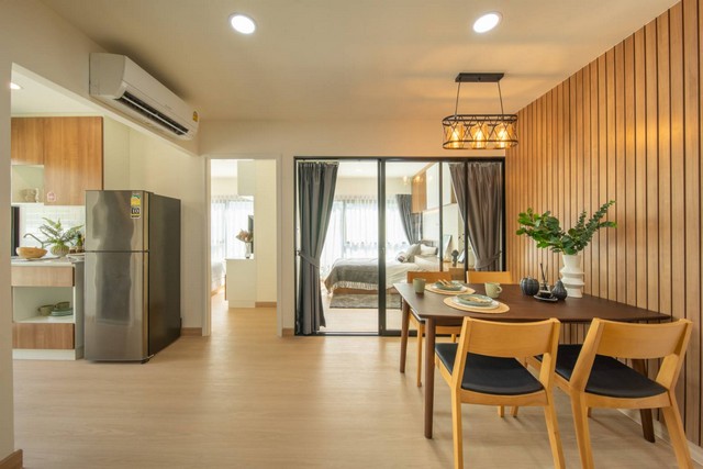 ขายดาวน์ เพลิน เพลินคอนโด นนทบุรี-รัตนาธิเบศธ์. 2 bedroom 