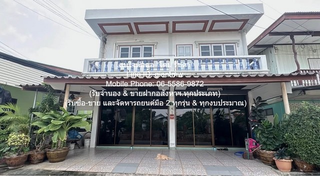 DSL-1054 ขาย บ้าน ขายบ้านเดี่ยว 2 ชั้น (Seaview) ใกล้ทะเลแหลมฉบัง ชลบุรี 34 ตร.ว. 2 น 2 น้ำ 1 จอดรถ ห้องนอน 2 ห้อง ห้องน้ำ 2 ห้อง 3500000 บาท 34 ตารางวา