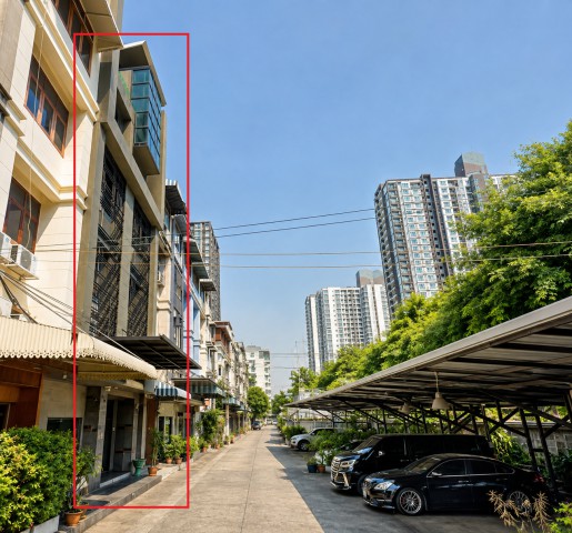 ยูดีไลท์แอทบางซ่อน กรุงเทพ-นนทบุรี26-34 MRTบางซ่อน 140ม. อาคารพาณิชย์ 6 ชั้น 2 คูหา พร้อมชั้นลอยและดาดฟ้า ออฟฟิศ 45 ตร.วา.1000ตร.ม.6 น้ำ
