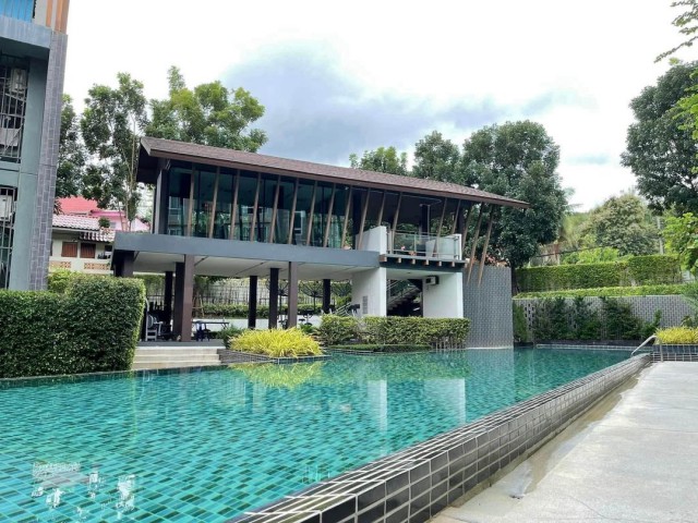 ขายเพียง 2.95 ล้าน/ห้อง #Dcondo #Campus Resort Chiang Mai by #Sansiri ตกแต่งคล้านๆกัน #เฟอร์นิเจอร์ครบ #หลังมช. เดินทางสะดวก