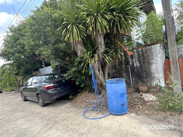 ขายบ้านเดี่ยวสมุทรสาคร ถนนบางยาง - เกษตรพัฒนา  ใกล้โลตัส กระทุ่มแบน