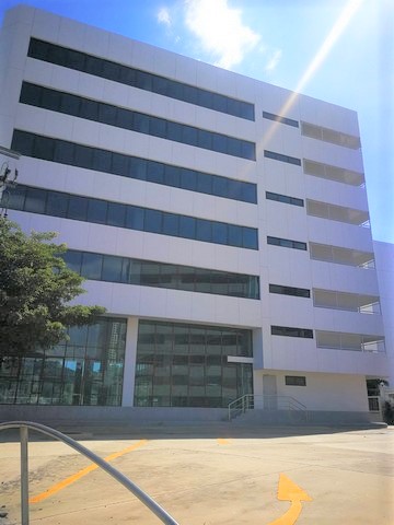 ให้เช่าอาคารสำนักงาน 6 ชั้น พื้นที่ 2,803 ตรม. อาคารอยู่เจริญ ย่านห้วยขวาง CBD ใกล้ MRT สุทธิสาร 