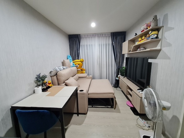 Niche Mono Sukhumvit 50 Private Convenient 6th Floor BTS Onnut