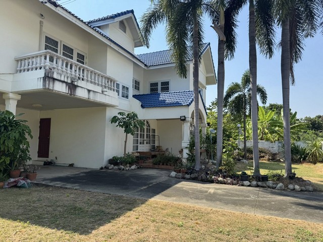 ให้เช่าบ้านเดี่ยว 120 ตารางวา  4 ห้องนอน 3 ห้องน้ำ สวนผัก ตลิ่งชัน  บรมราชชนนี ใกล้ ตลาดนัดธนบุรี