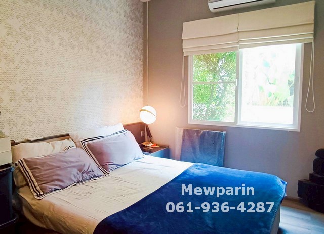 428948 ให้เช่า บ้าน มัณฑนา5อ่อนนุชวงแหวน ขนาด 70 ตารางวา พื้นที่ใช้สอย 175 ตรม. built in fully furnished