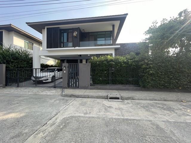 ขายบ้านเดี่ยว 2 ชั้น 62.60 ตร.ว. หมู่บ้านมัณฑนา ศรีนครินทร์-บางนา ใกล้ MRT ศรีด่าน