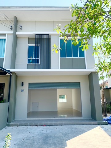 ขาย หมู่บ้านพฤกษาวิลล์ 91/8  ศาลายา พุทธมณฑล สภาพสวยมาก