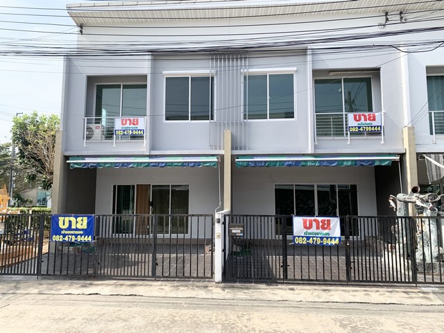 ขาย ทาวน์โฮม เดอะ พลีโน่ พระราม5 - ปิ่นเกล้า – The  Pleno Rama 5 - Pinklao