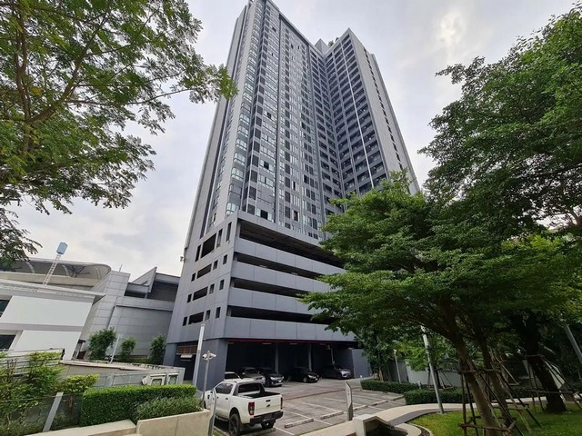 ขาย คอนโด ไอดิโอ โมบิ วงศ์สว่าง-อินเตอร์เชนจ์ บางซื่อ กรุงเทพ