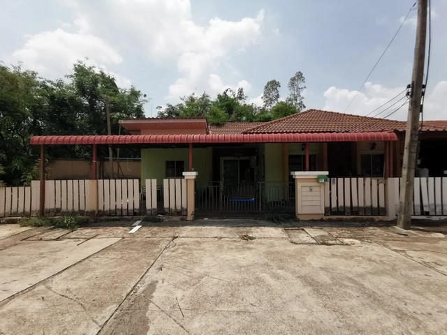 ขาย ทาวน์เฮ้าส์ สิรารมย์ เดอะ บลิส ศรีมหาโพธิ ปราจีนบุรี 