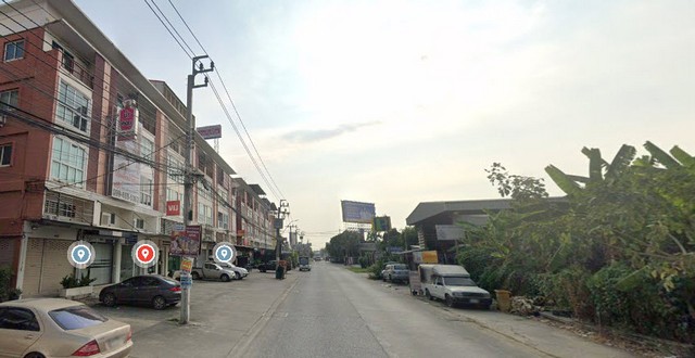 ขาย SALE อาคาร อาคารพาณิชย์ ถ.ราชพฤกษ์ 1นอน 0 RAI 0 งาน 25 sq.wa 6900000 BAHT   ทำเลดีราคาเด่น