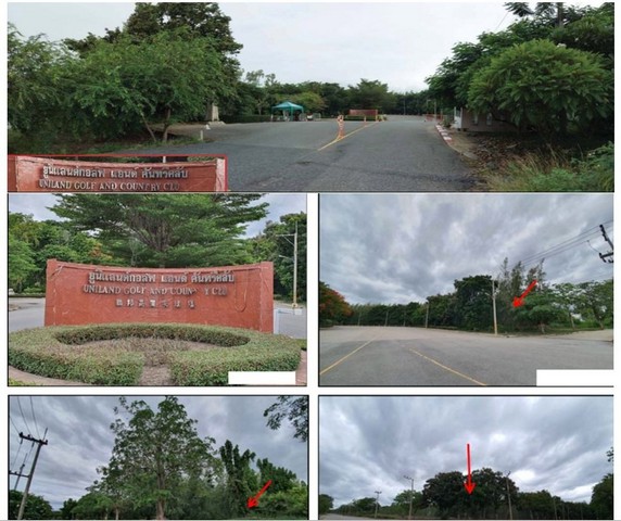 ขาย ที่ดินเปล่า อำเภอเมืองนครปฐม นครปฐม ห่างจาก ตลาดปฐมนคร 6.5 km.