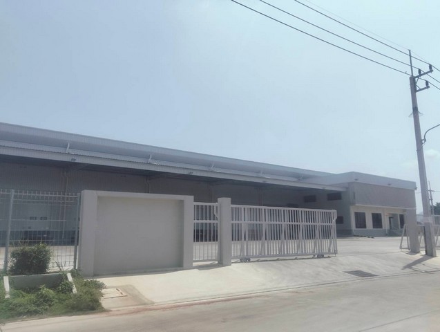 ให้เช่าโกดังในนิคมปิ่นทอง ให้เช่าโรงงาน–โกดัง ปิ่นทอง (พื้นที่สีส้ม) วางสินค้า/ ประกอบชิ้นส่วน  เหมาะสำหรับธุรกิจัดเก็บ, กระจายสินค้า