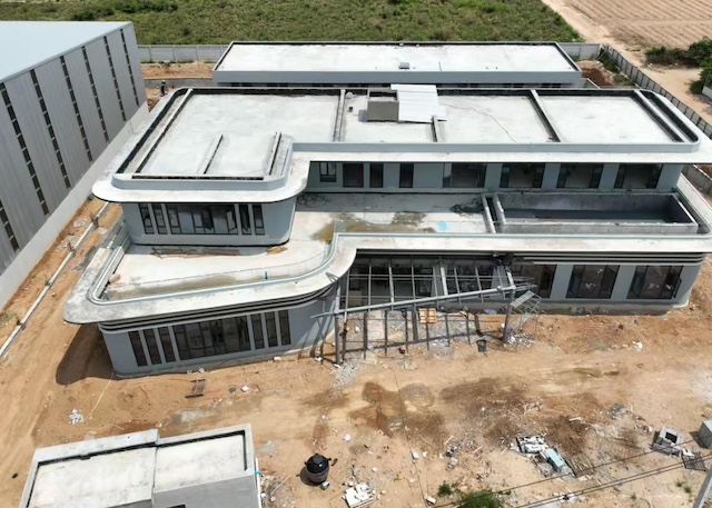 BST1065 ให้เช่าโรงงาน สีม่วงลาย มาบยางพร ปลวกแดง ระยอง พื้นที่ 2,200 ตร.ม. มีใบ รง.4 รองรับอุตสาหกรรมยานยนต์