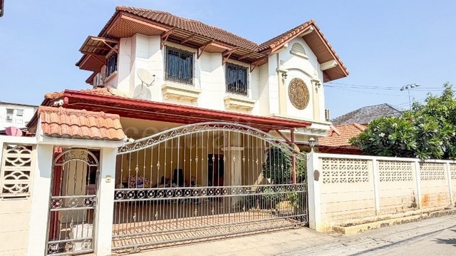 บ้านเดี่ยว ปลูกสร้างเอง 94 ตารางวา ประเสริฐมนูกิจ 29 แยก 8 (ซอยมัยลาภ)